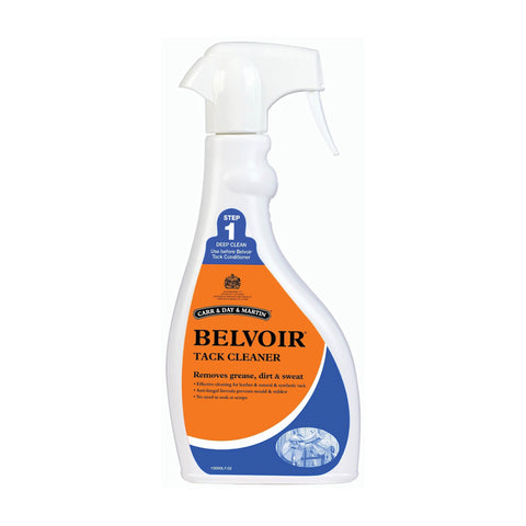 CDM Belvoir Tack Cleaner Spray