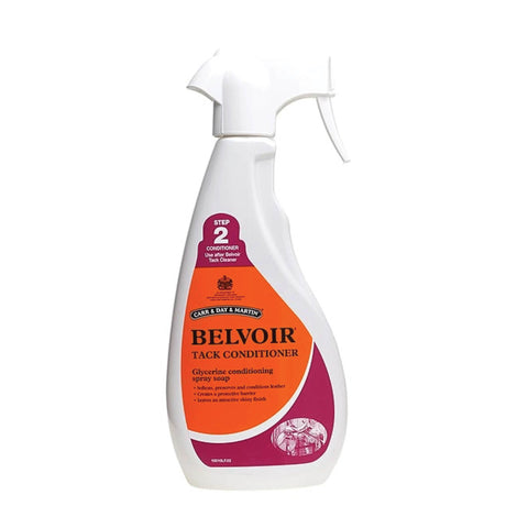 CDM Belvoir Tack Conditioner Spray